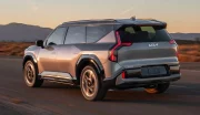 Kia EV9 GT : Le SUV des familles ce fait sportif !