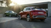 Voici le nouvel Audi Q5 Sportback (2025)