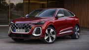 Audi Q5 Sportback : photos officielles, gamme et prix du SUV coupé
