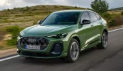 Audi Q5 Sportback 2025 : la deuxième génération est arrivée