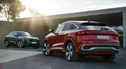 Les Audi Q5 et SQ5 désormais aussi en Sportback