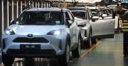 Quand le ministre de l'industrie vient saluer la réussite japonaise made in France