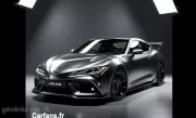 Toyota confirme le retour de la Celica