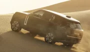 Range Rover Electric : voici ce que l'on sait déjà