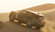 Range Rover : l'électrique sera toujours un franchisseur