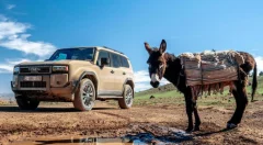 Essai Toyota Land Cruiser (2024) : il ne craint personne, sauf le malus