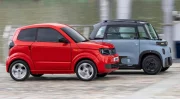 Bonus écologique 2025 : les quadricyles électriques Ami, Duo, Topolino privés de l'aide