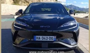 Essai BYD Sealion 7 AWD 530 ch : pas parfaite mais elle en donne beaucoup