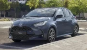 Nouvelle mise à jour très légère pour la Toyota Yaris