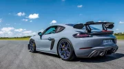 Porsche promet que son futur Cayman électrique ne sera pas nul