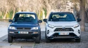 Toyota RAV4 : De pionnier à légende, retour sur une success story de 30 ans