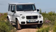 Essai Mercedes Classe G 580 EQ 2024 : une icône qui ne perd pas son âme