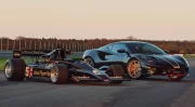 Lotus Emira : cinq éditions spéciales en hommage à des légendes de la F1