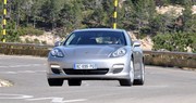 La Porsche Panamera bientôt cabriolet ?