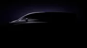Mercedes annonce l'arrivée d'un van électrique à l'architecture inédite en 2026