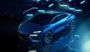Lamborghini Lanzador électrique : la sortie du SUV reportée d'un an