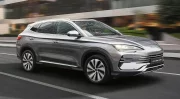 Test et mesures du BYD Seal U DM-i, le SUV hybride rechargeable de la marque chinoise