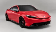 La nouvelle Honda Prelude hybride arrivera en 2026
