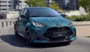 Toyota Yaris 2025 : Elle se refait une petite beauté