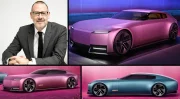 Exclusif : le patron de Jaguar explique comment la Type 00 peut sauver la marque