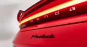Il ne reste que deux ans d'attente avant de profiter de la nouvelle Honda Prelude