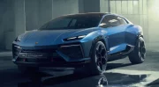 Lamborghini : la toute première électrique est repoussée à 2029