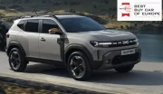 Le Dacia Duster élu “AUTOBEST 2025”