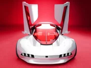 Peugeot Quasar : pour ses 40 ans, le lion revisite le concept en 3D en version restomod