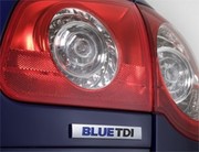 Volkswagen Passat BlueTDI : catalyseur avec pièges à oxydes d'azote (NOx)