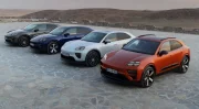 Gamme Porsche Macan 2025 : le pari audacieux du 100 % électrique en Europe