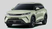 BYD Atto 2 : un nouveau rival pour le ë-C3 Aircross