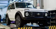 Nouveau Lada Niva Sport, la méthode russe