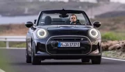 Mini abandonne sa Mini Cabriolet électrique