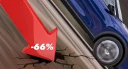 C'est la plus grosse dégringolade des ventes pour une voiture française en 2024