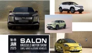Salon Auto Bruxelles 2025 : Les nouveautés attendues, les marques présentes et le plan du salon