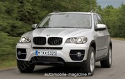 BMW X5 restylée : Plus sobre et plus musclé