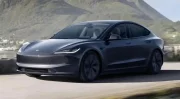 Objectif CO2 2025 : des constructeurs se tournent vers Tesla pour éviter les amendes
