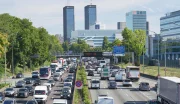 Embouteillages : paris n'est plus en tête du top 10 des villes françaises en 2024
