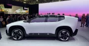 Au CES de Las Vegas 2025, la voiture n'est plus qu'un support de son logiciel
