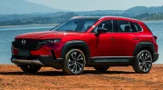 Futur Mazda CX-5 : l'hybridation et le Toyota RAV4 en ligne de mire pour la troisième génération !