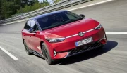 Près de 1 000 km sans recharger en Volkswagen électrique, mais à vitesse d'escargot