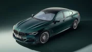 Alpina B8 GT : en hommage au fondateur Burkard Bovensiepen