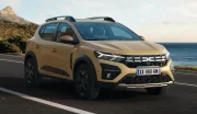 Dacia confirme l'arrivée d'une Sandero électrique d'ici fin 2027