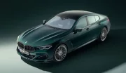 La nouvelle Alpina B8 GT Hommage Burkard Bovensiepen sonne la fin d'une ère
