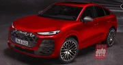 Futur Audi Q3 Sportback (2026) : la seconde génération est attendue dans les prochains mois
