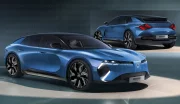 Future Renault Mégane 5 : les premières infos sur la rivale française de la Tesla Model 3