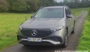 Essai détaillé Mercedes EQB 250+ : La carte du luxe peut-elle suffire ?