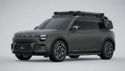 Le prochain Smart #5 ne sera pas qu'électrique
