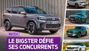 Dacia Bigster (2025) : le grand SUV roumain est-il vraiment moins cher que ses concurrents ?
