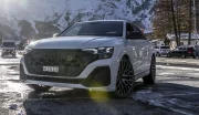 Essai Audi SQ8 TFSI